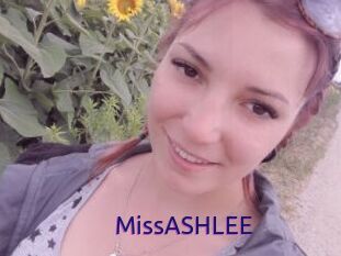 MissASHLEE