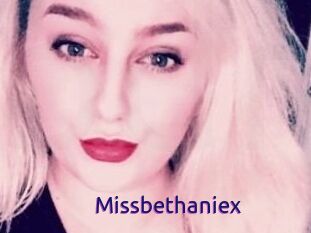 Missbethaniex