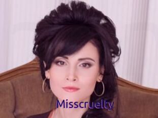 Misscruelty
