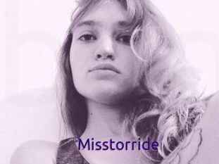 Misstorride