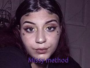 Missy_method
