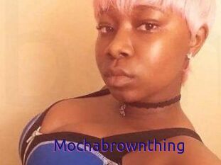 Mochabrownthing