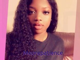 Moorepatience