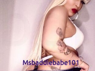Msbaddiebabe101