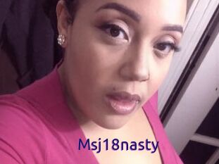 Msj18nasty