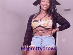 Msprettybrown