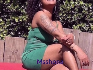 Msshona
