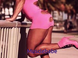 Musclebabe
