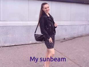 My_sunbeam