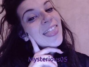 Mysterious05