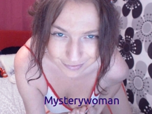 Mysterywoman