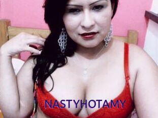 NASTYHOTAMY