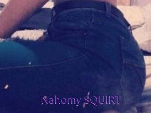 Nahomy_SQUIRT