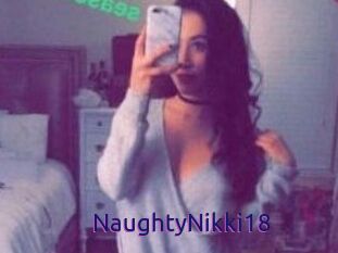 NaughtyNikki18