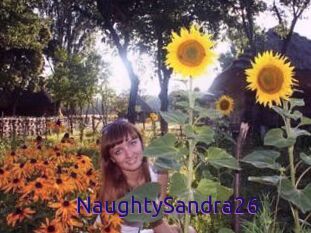 NaughtySandra26