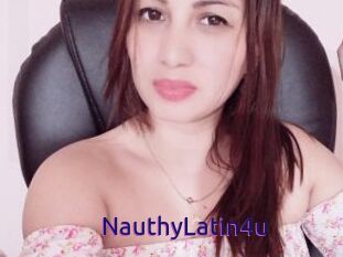 NauthyLatin4u