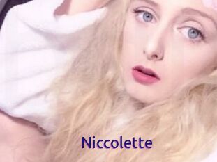 Niccolette