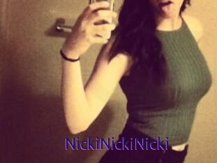 NickiNickiNicki
