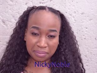 NickyNoble