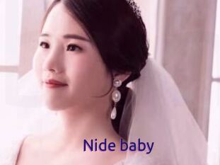 Nide_baby