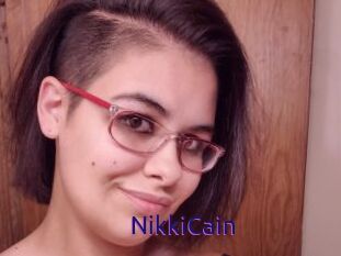 NikkiCain