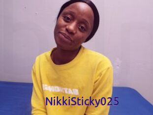 NikkiSticky025