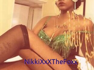 NikkiXxXTheFoxx