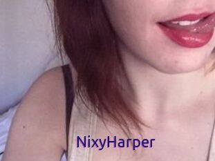 NixyHarper
