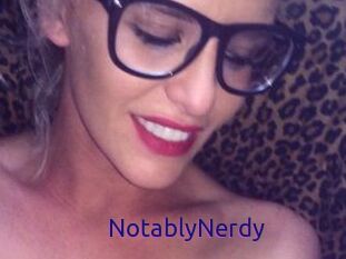 NotablyNerdy