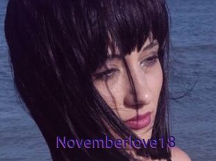 Novemberlove18