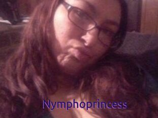 Nymphoprincess