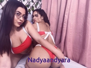 Nadyaandyara