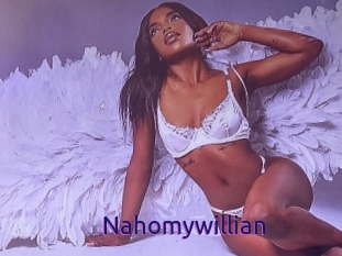Nahomywillian
