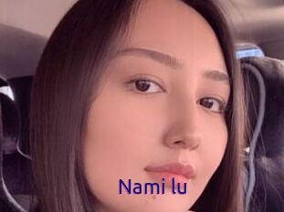 Nami_lu