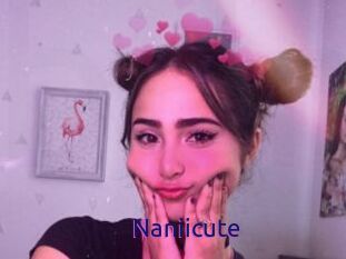 Naniicute