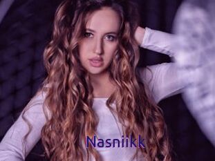 Nasniikk
