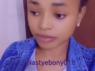 Nastyebony018