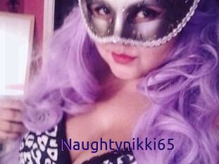 Naughtynikki65