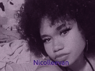 Nicolleevan