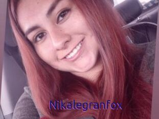 Nikalegranfox