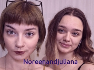 Noreenandjuliana