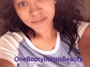 OneBootyliciousBeauty