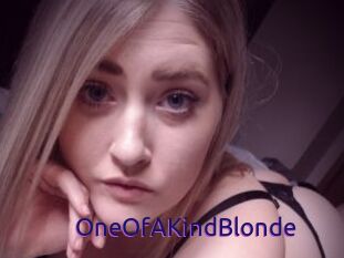 OneOfAKindBlonde
