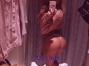 Ops_lolo