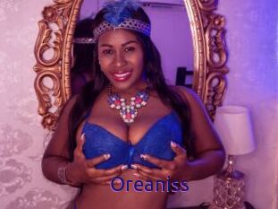 Oreaniss