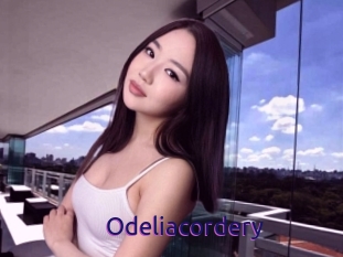 Odeliacordery