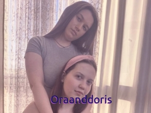 Oraanddoris