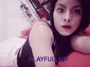 PLAYFULLSIR