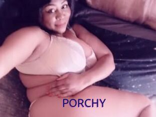 PORCHY