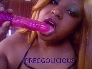 PREGGOLICIOUS
